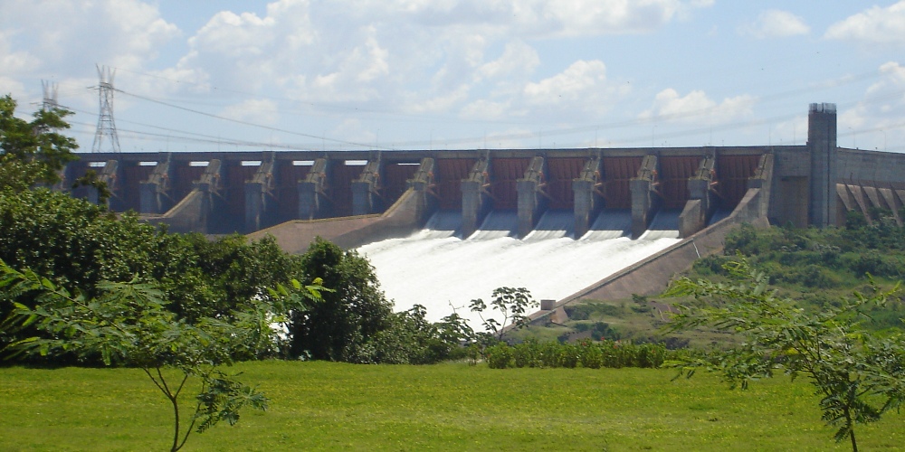 Barrage - hydroélectricité