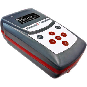 Minisonic II Ultraflux Débitmètre Portable