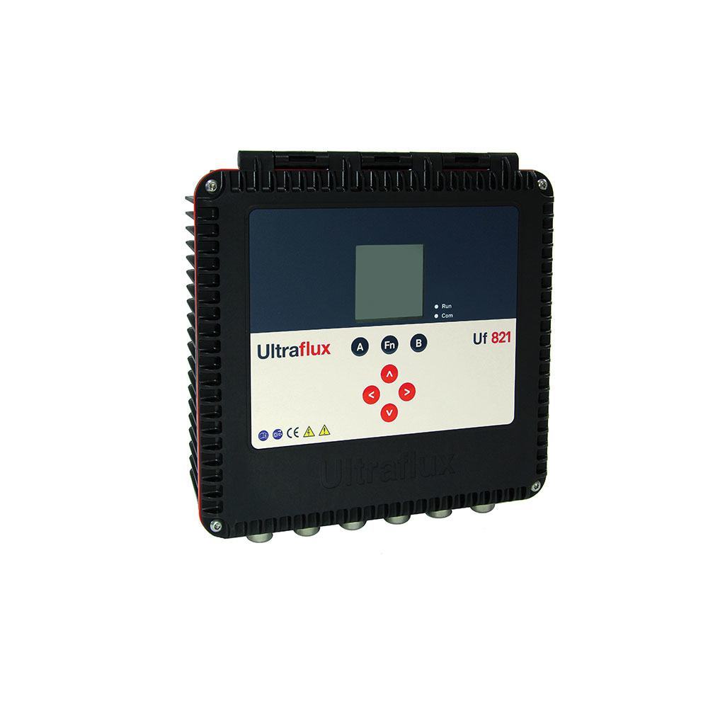 UF-821 ultrasonic flow meter