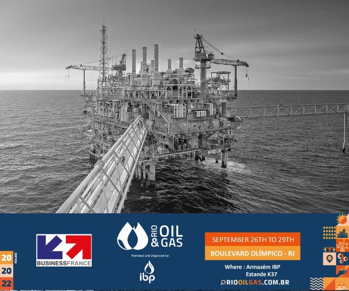 Faure Herman à Rio Oil & Gas, du 26 au 29 septembre
