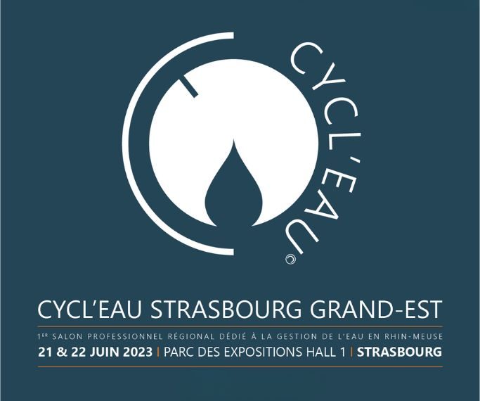 Salon Cycl’ eau de Strasbourg les 21 et 22 juin