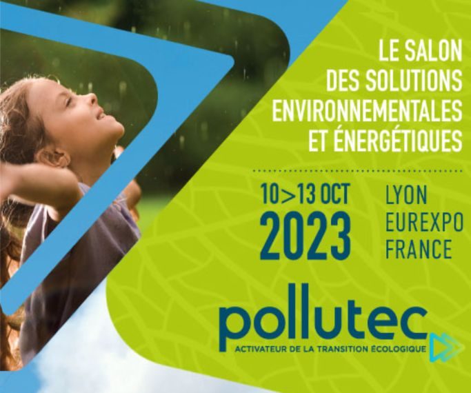 Pollutec : Rendez-vous du 10 au 13 octobre à Lyon